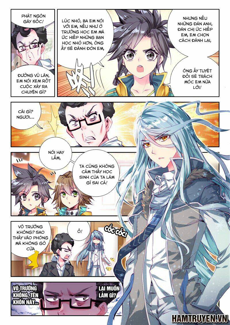 Long Vương Truyền Thuyết - Chapter 50 - Page 6