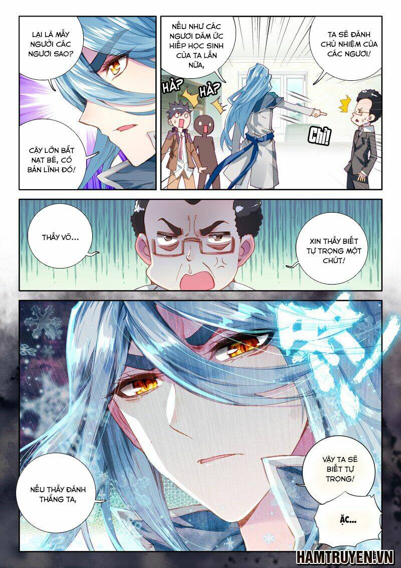 Long Vương Truyền Thuyết - Chapter 50 - Page 7