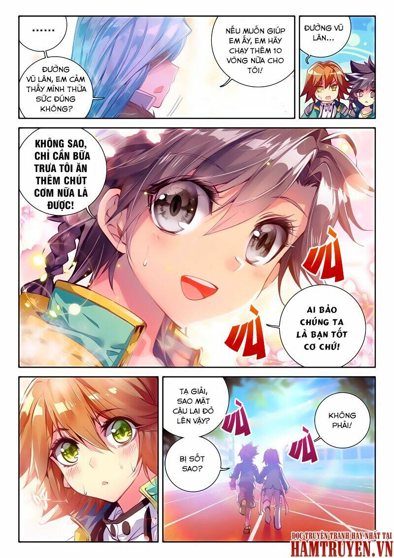 Long Vương Truyền Thuyết - Chapter 51 - Page 3