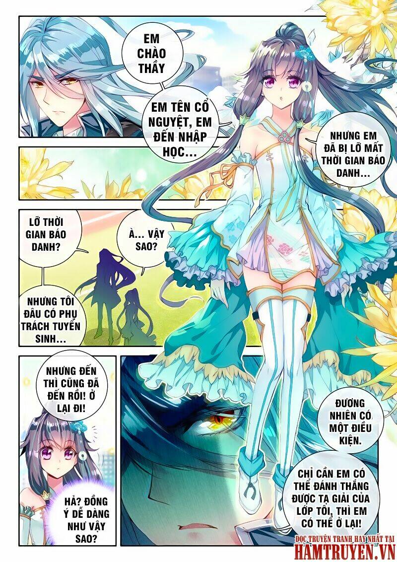 Long Vương Truyền Thuyết - Chapter 51 - Page 4