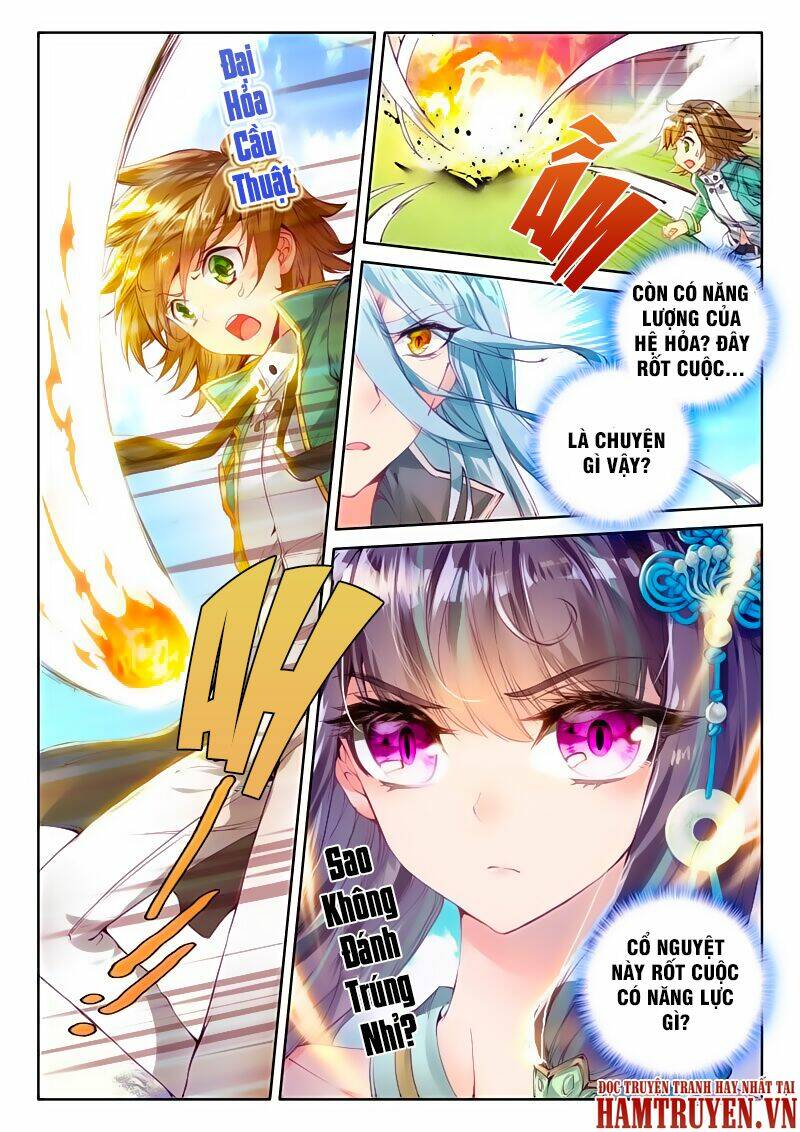 Long Vương Truyền Thuyết - Chapter 51 - Page 7