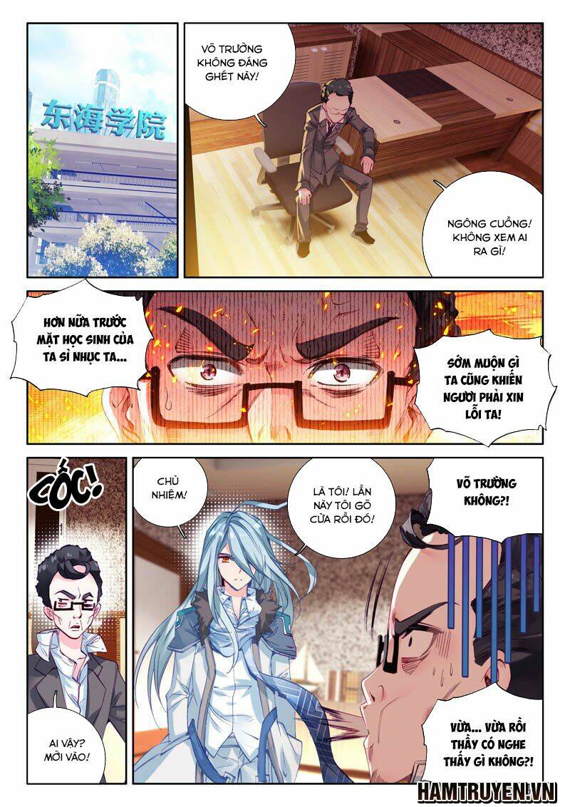 Long Vương Truyền Thuyết - Chapter 52 - Page 6