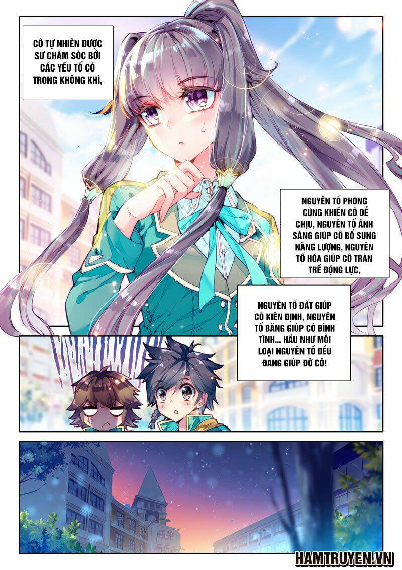 Long Vương Truyền Thuyết - Chapter 53 - Page 4