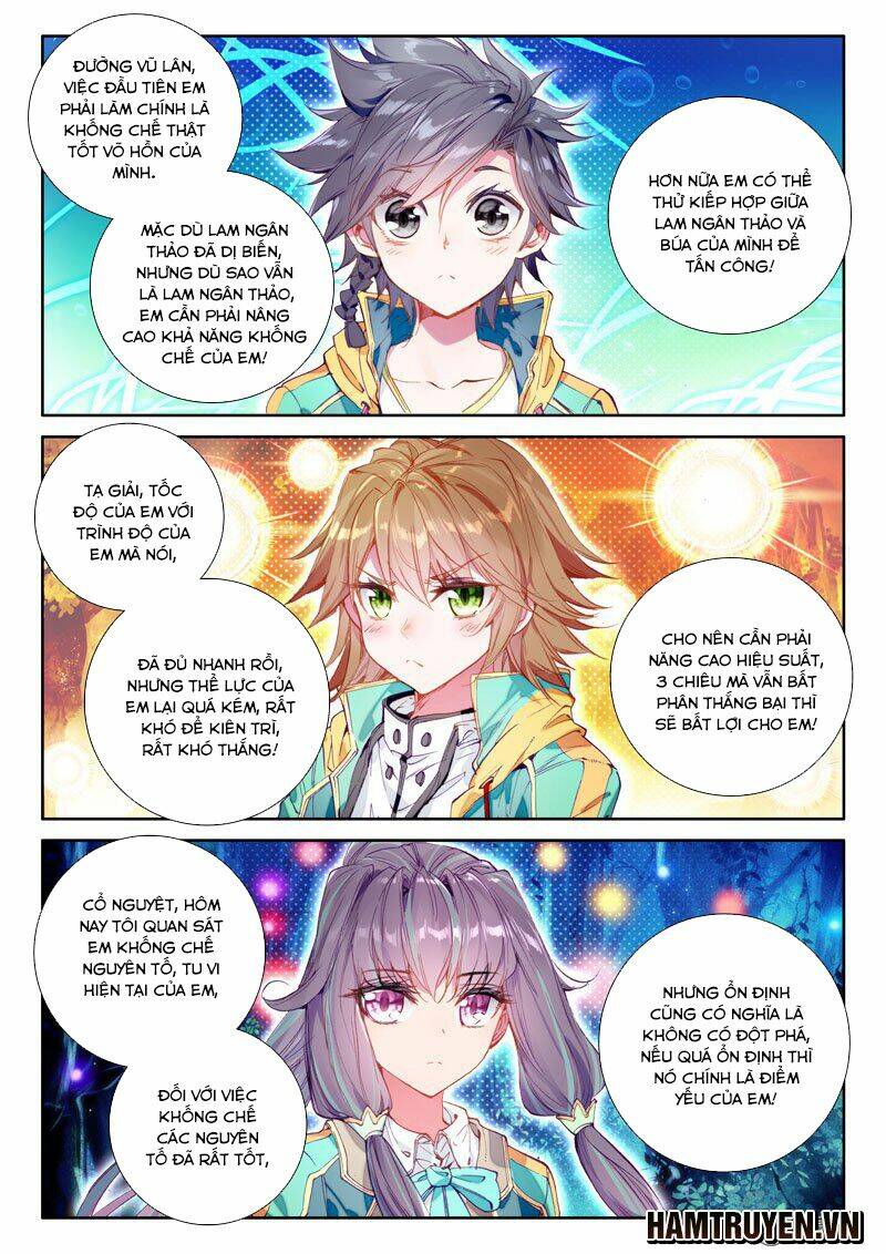 Long Vương Truyền Thuyết - Chapter 53 - Page 6