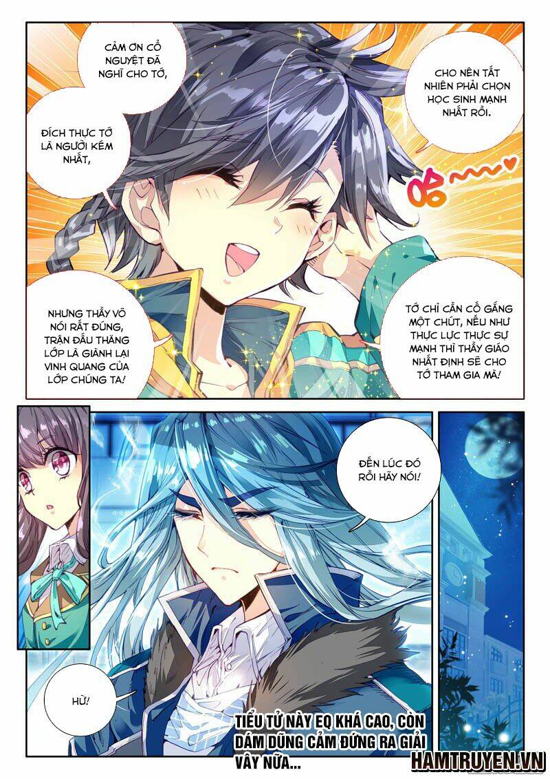 Long Vương Truyền Thuyết - Chapter 54 - Page 3