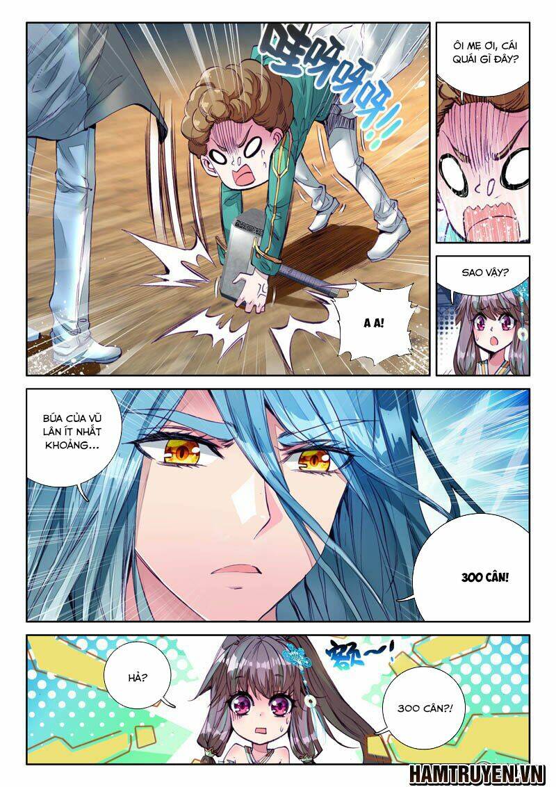 Long Vương Truyền Thuyết - Chapter 55 - Page 4