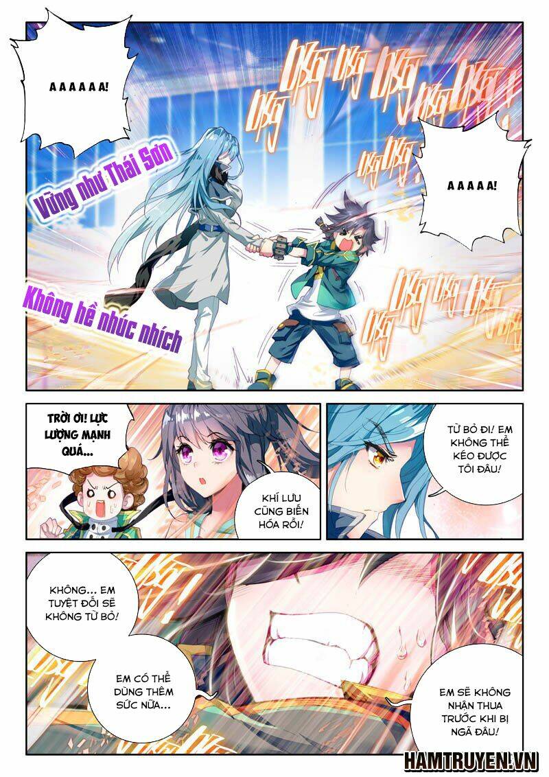 Long Vương Truyền Thuyết - Chapter 55 - Page 6