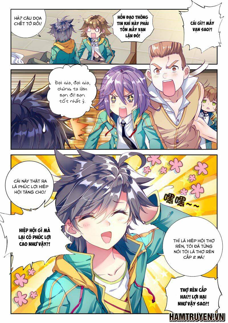 Long Vương Truyền Thuyết - Chapter 56 - Page 6