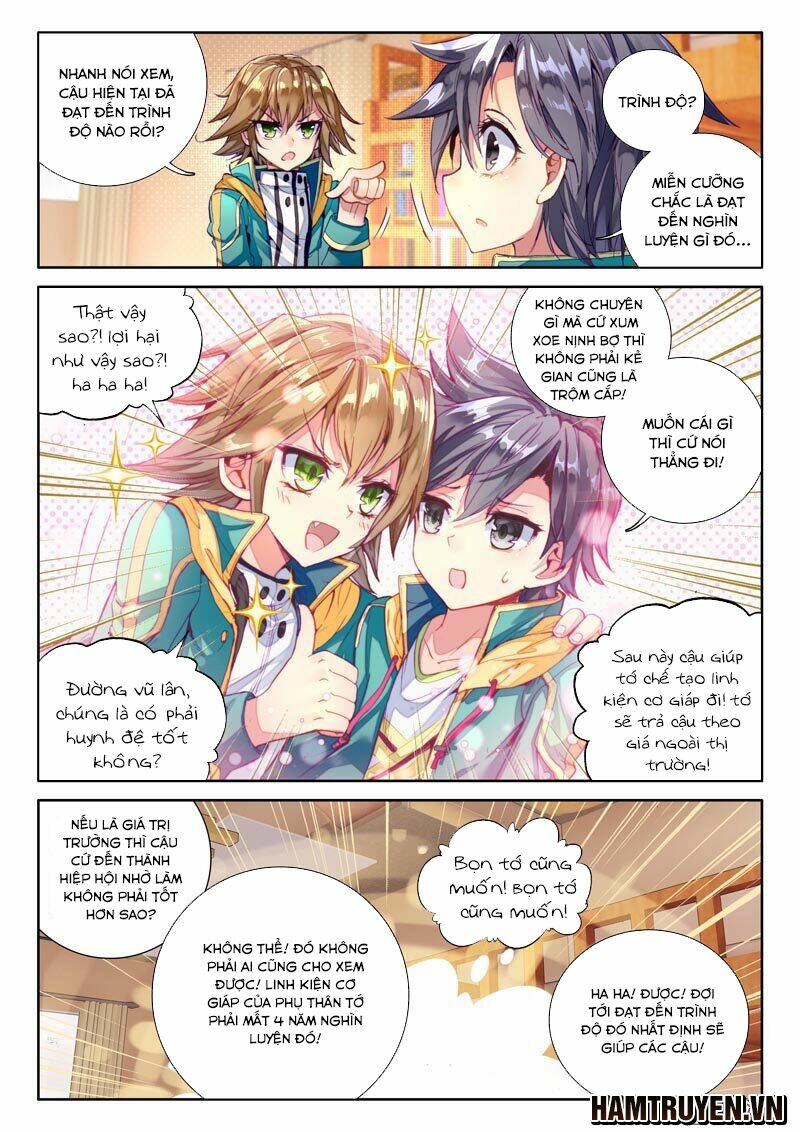 Long Vương Truyền Thuyết - Chapter 56 - Page 8