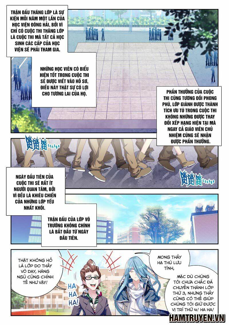 Long Vương Truyền Thuyết - Chapter 57 - Page 5