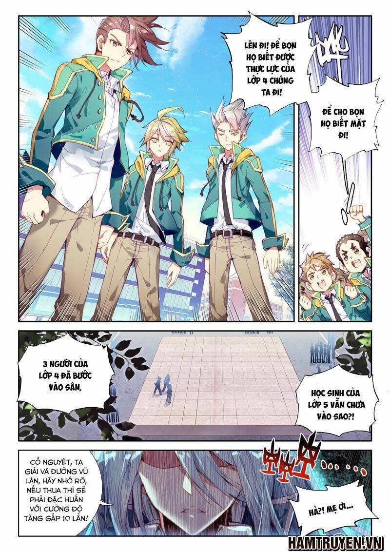 Long Vương Truyền Thuyết - Chapter 57 - Page 7