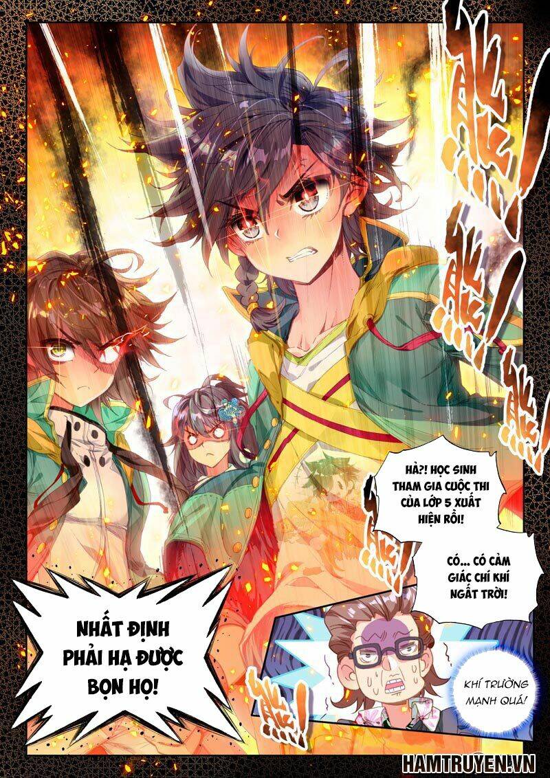 Long Vương Truyền Thuyết - Chapter 57 - Page 8