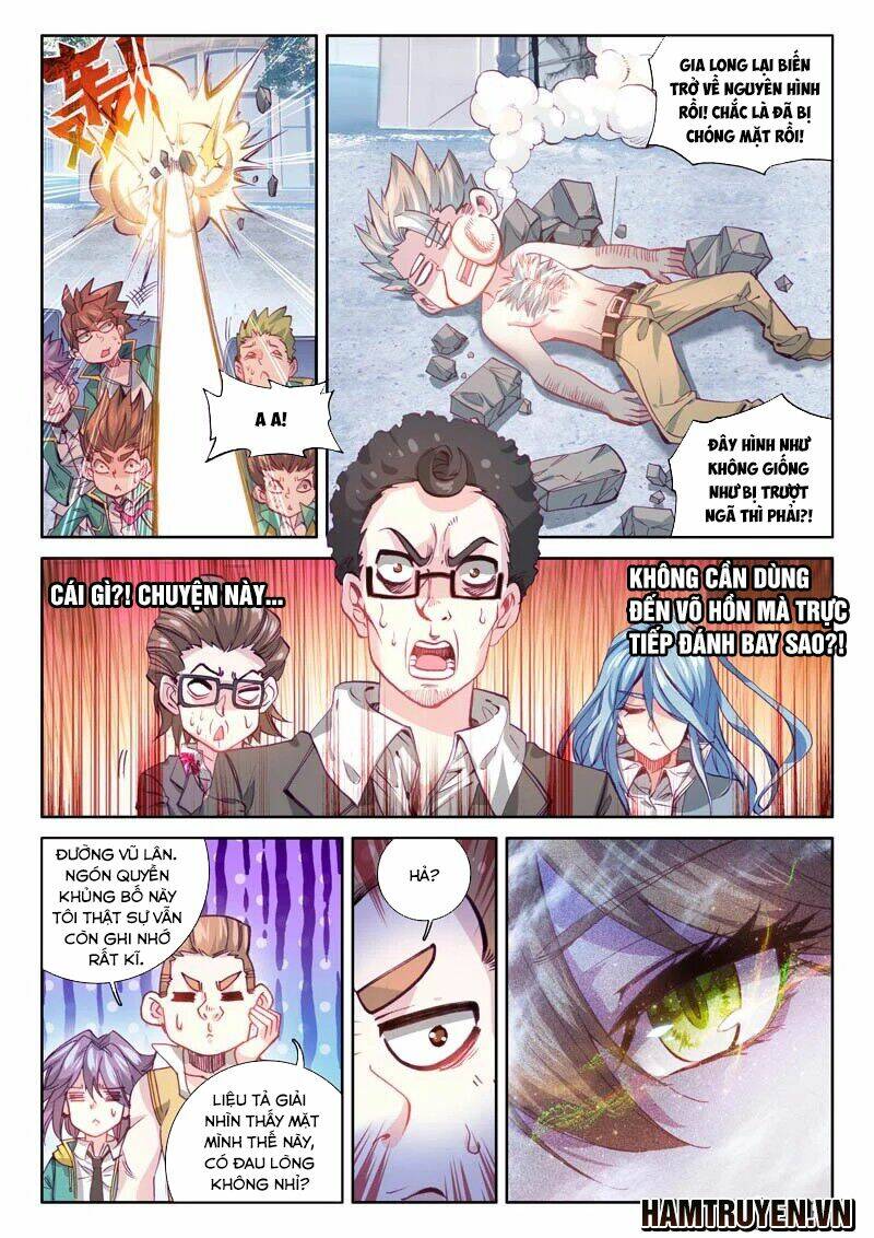 Long Vương Truyền Thuyết - Chapter 58 - Page 5