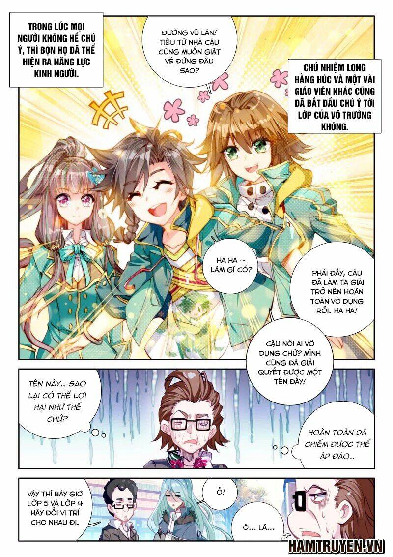 Long Vương Truyền Thuyết - Chapter 58 - Page 8