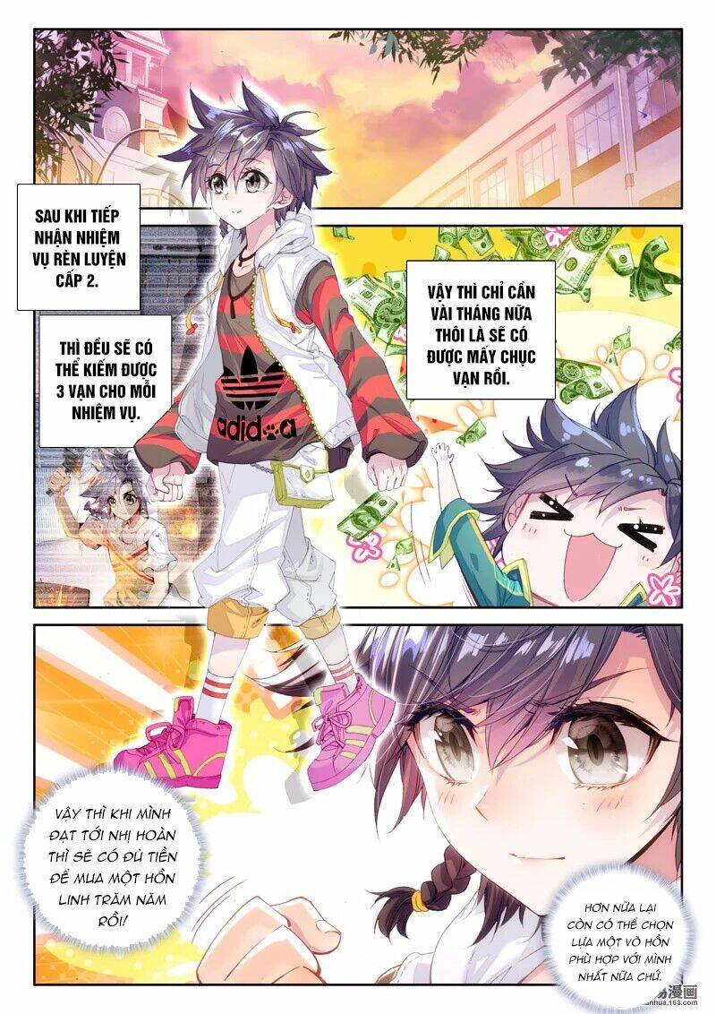 Long Vương Truyền Thuyết - Chapter 59 - Page 3