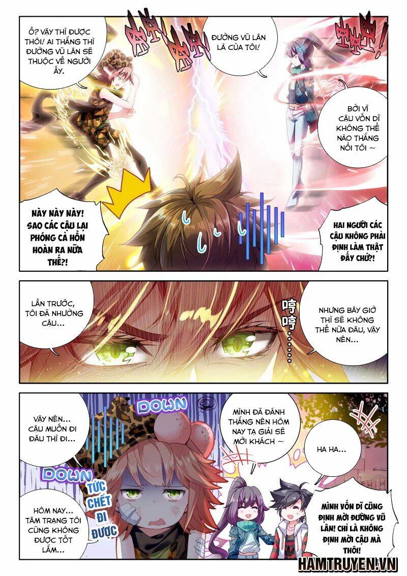 Long Vương Truyền Thuyết - Chapter 59 - Page 6