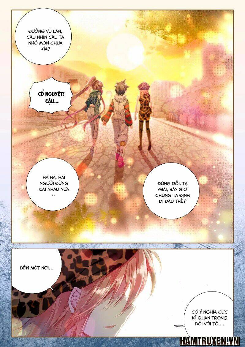 Long Vương Truyền Thuyết - Chapter 59 - Page 7