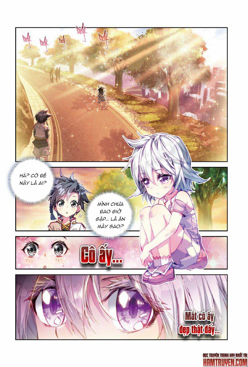 Long Vương Truyền Thuyết - Chapter 6 - Page 4