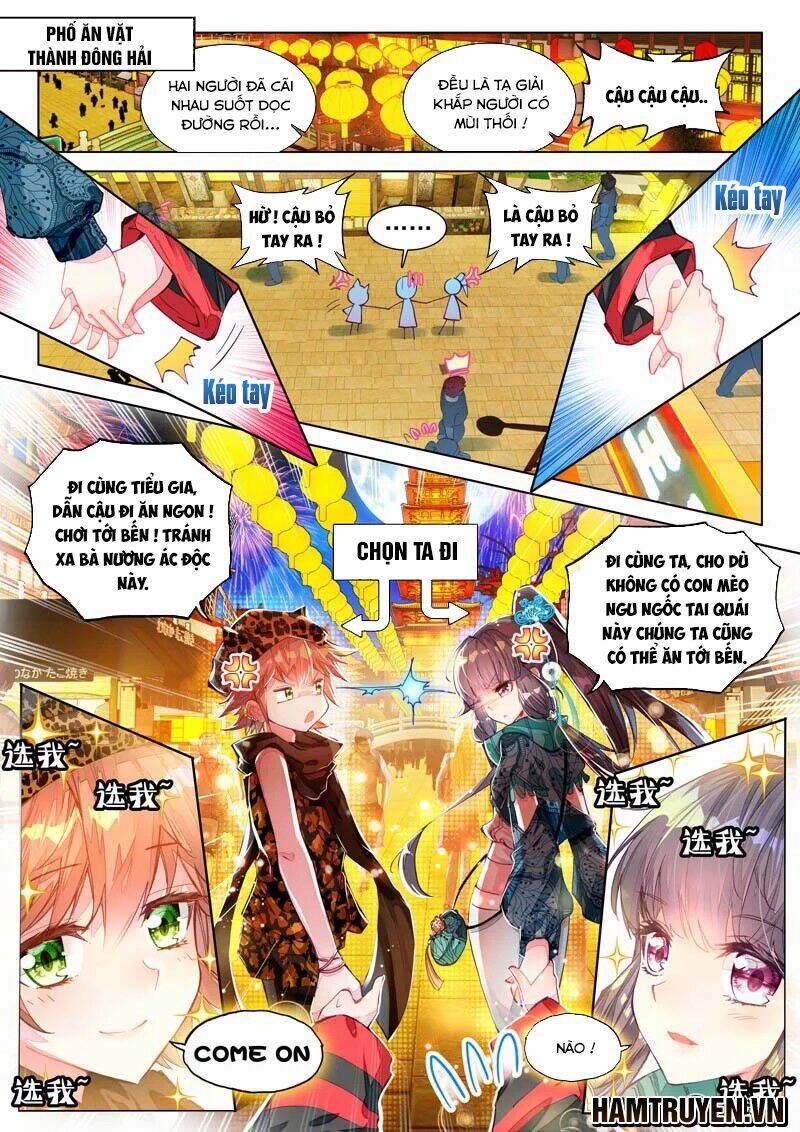 Long Vương Truyền Thuyết - Chapter 60 - Page 3