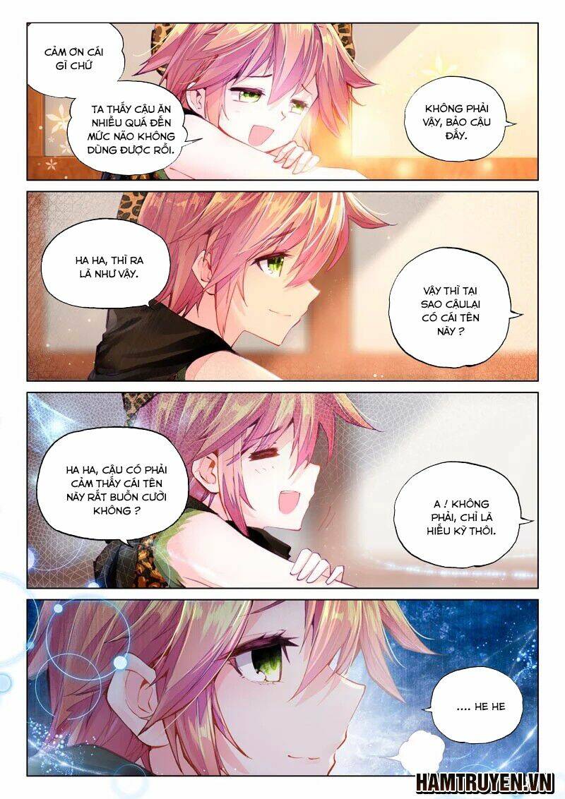 Long Vương Truyền Thuyết - Chapter 61 - Page 6