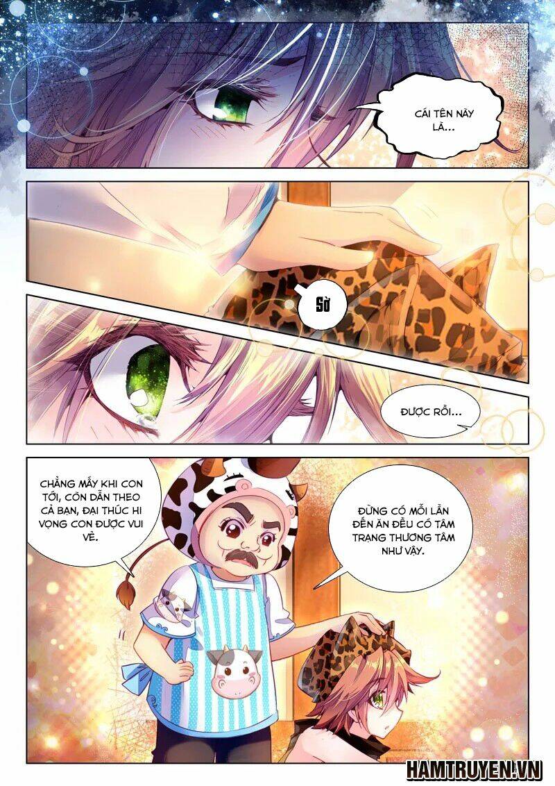 Long Vương Truyền Thuyết - Chapter 61 - Page 7