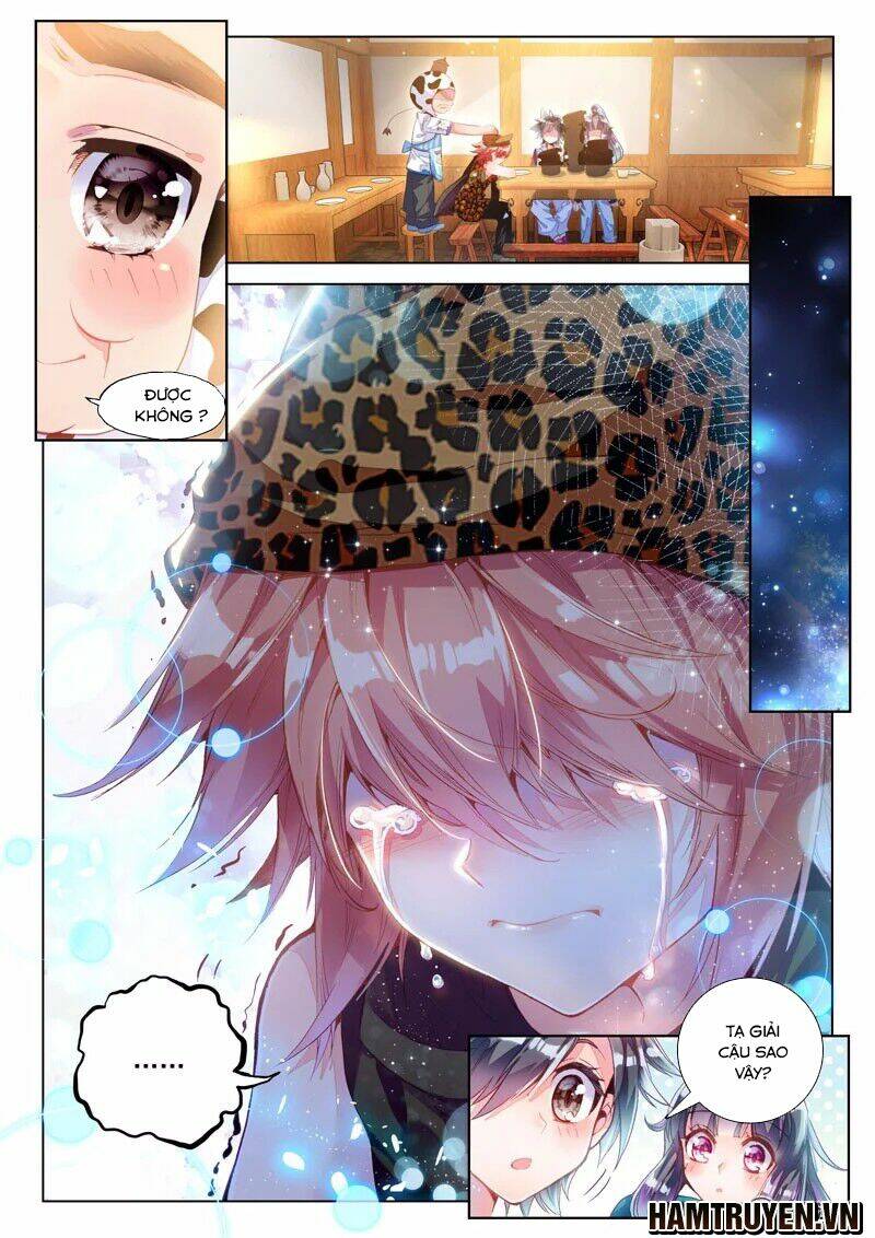 Long Vương Truyền Thuyết - Chapter 61 - Page 8