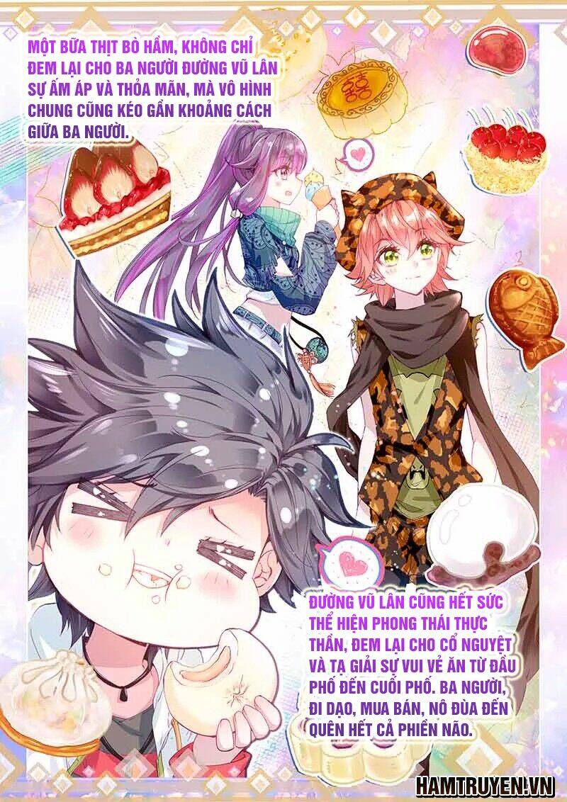 Long Vương Truyền Thuyết - Chapter 62 - Page 6