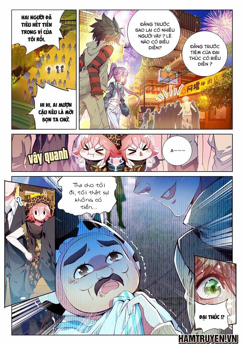 Long Vương Truyền Thuyết - Chapter 62 - Page 7