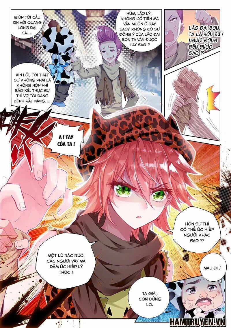 Long Vương Truyền Thuyết - Chapter 62 - Page 8