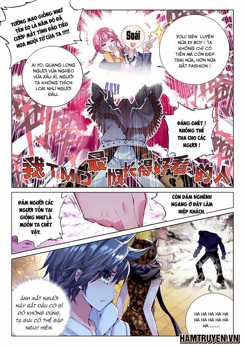 Long Vương Truyền Thuyết - Chapter 63 - Page 3