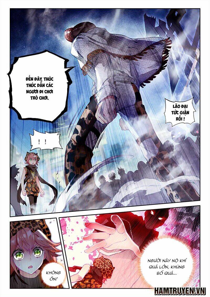 Long Vương Truyền Thuyết - Chapter 63 - Page 4