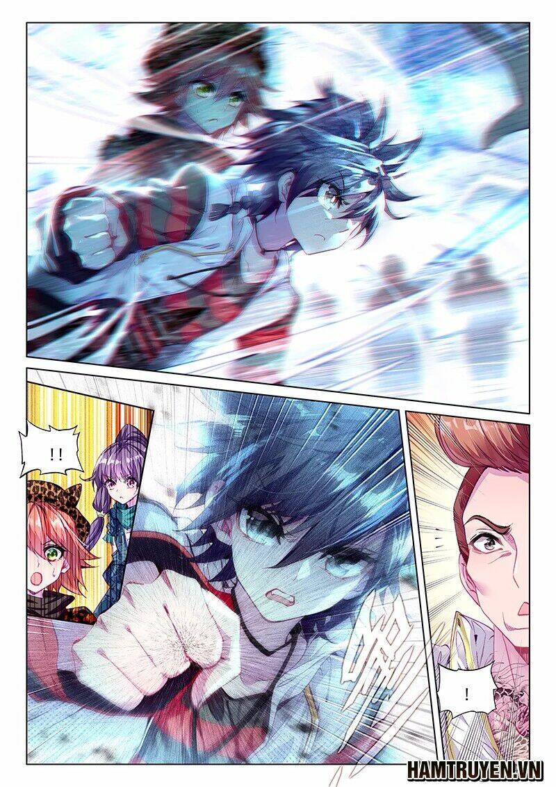 Long Vương Truyền Thuyết - Chapter 63 - Page 5