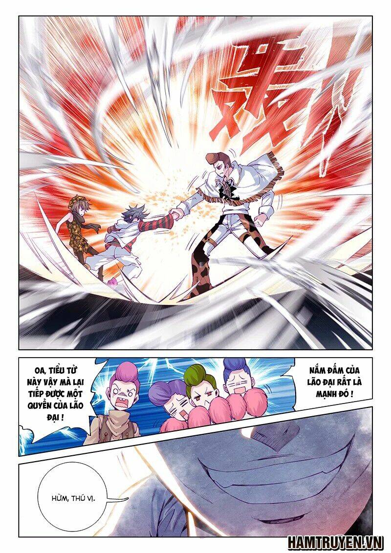 Long Vương Truyền Thuyết - Chapter 63 - Page 6