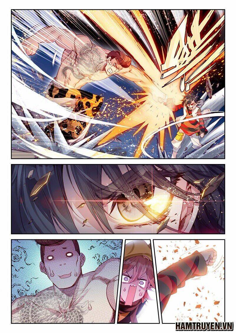 Long Vương Truyền Thuyết - Chapter 64.5 - Page 3