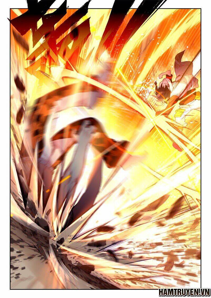 Long Vương Truyền Thuyết - Chapter 64.5 - Page 4