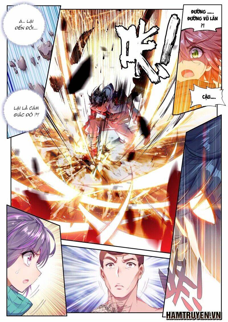 Long Vương Truyền Thuyết - Chapter 64 - Page 10