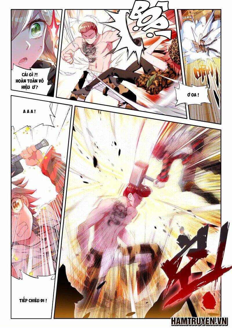 Long Vương Truyền Thuyết - Chapter 64 - Page 4