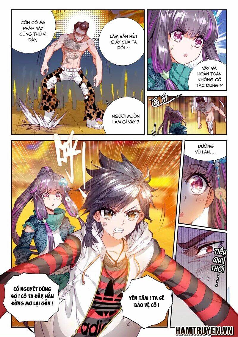 Long Vương Truyền Thuyết - Chapter 64 - Page 6