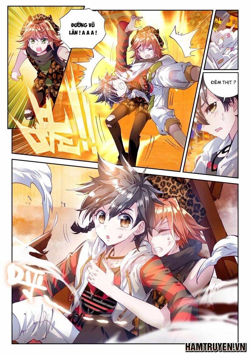 Long Vương Truyền Thuyết - Chapter 64 - Page 8