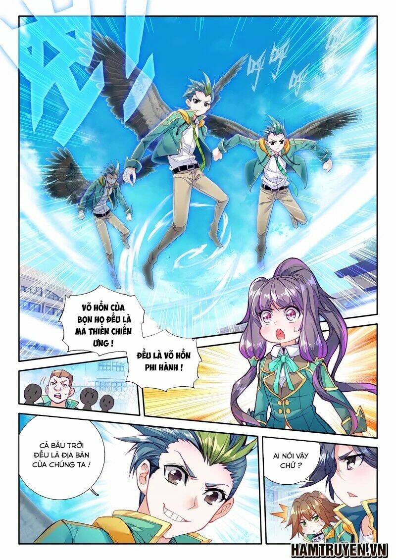 Long Vương Truyền Thuyết - Chapter 65 - Page 9