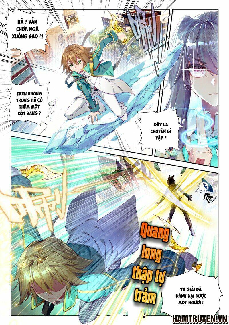 Long Vương Truyền Thuyết - Chapter 65 - Page 11