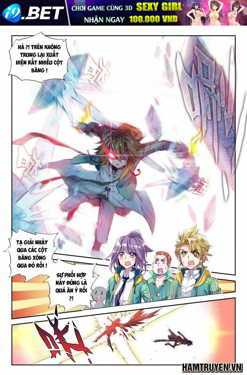 Long Vương Truyền Thuyết - Chapter 65 - Page 12