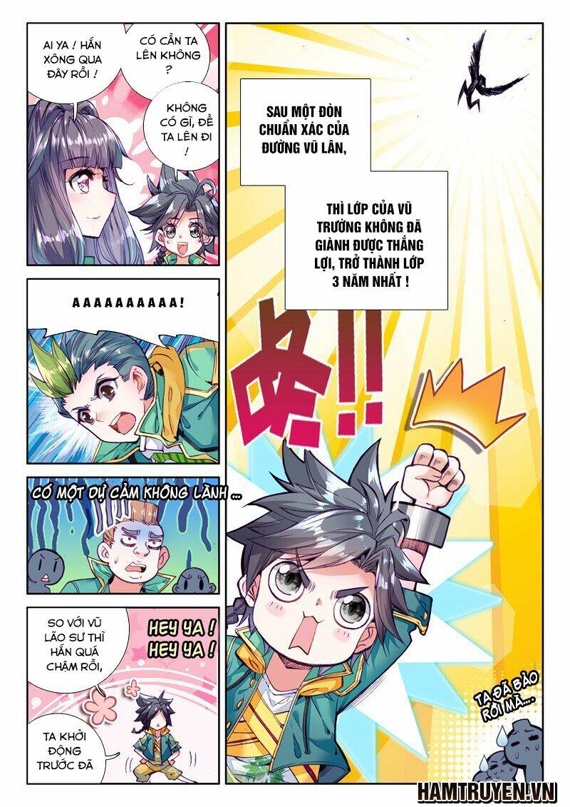 Long Vương Truyền Thuyết - Chapter 65 - Page 14