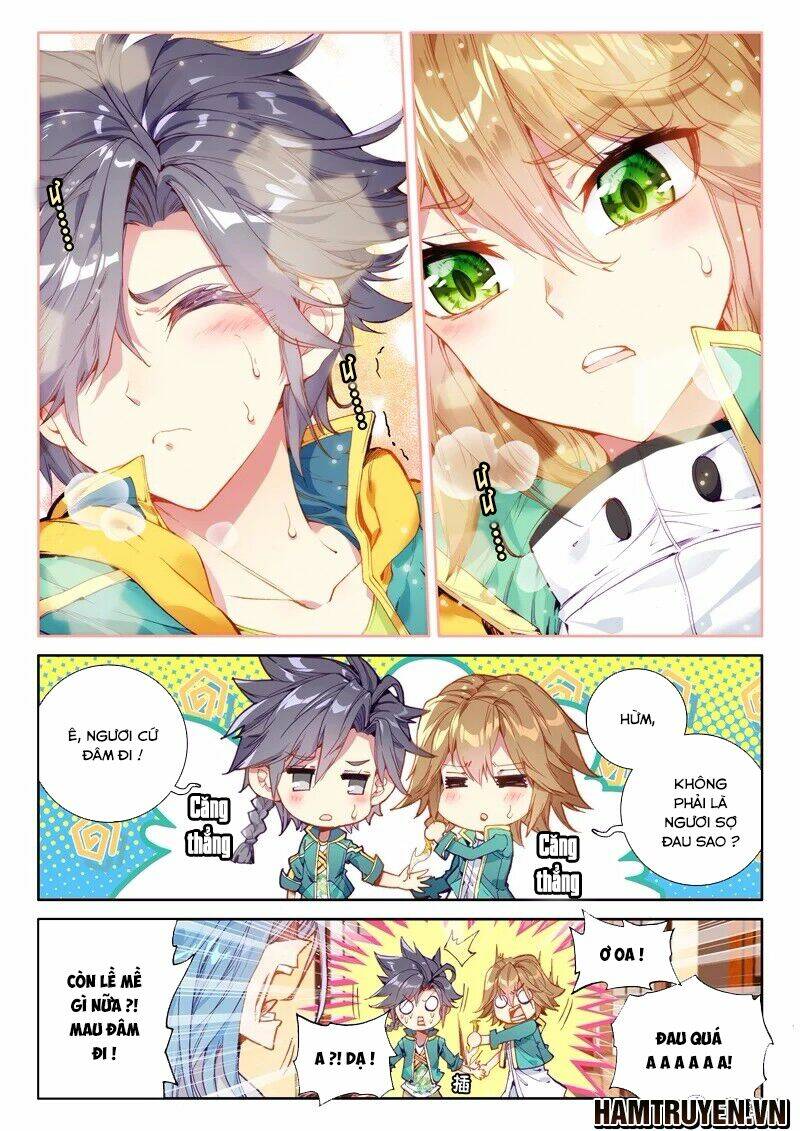 Long Vương Truyền Thuyết - Chapter 65 - Page 3