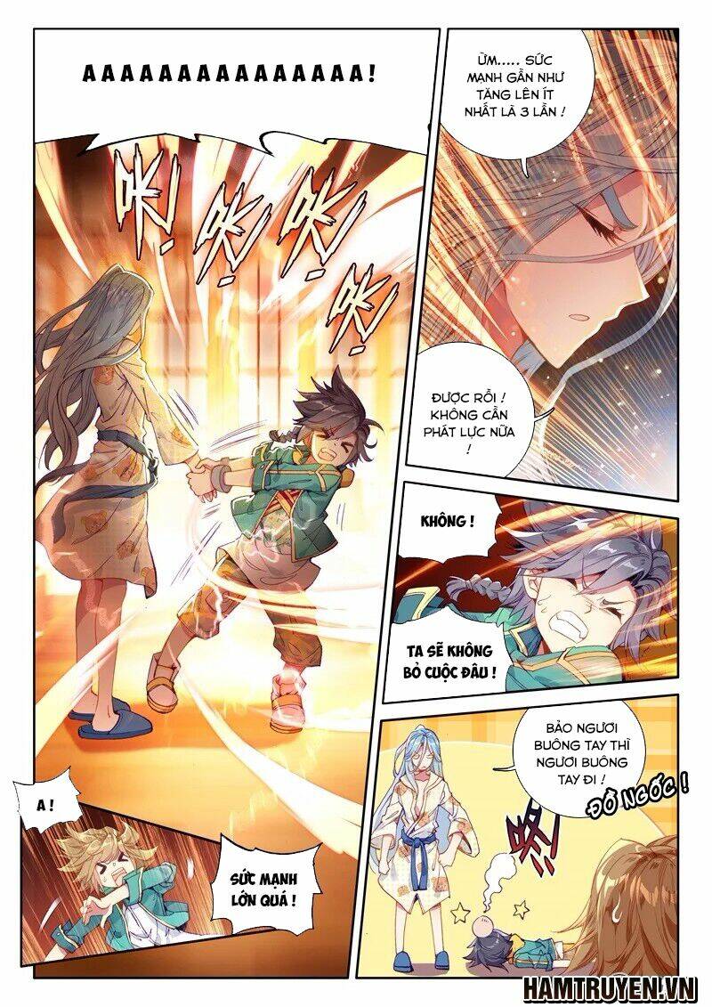 Long Vương Truyền Thuyết - Chapter 65 - Page 5