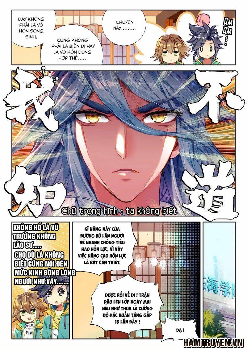 Long Vương Truyền Thuyết - Chapter 65 - Page 6