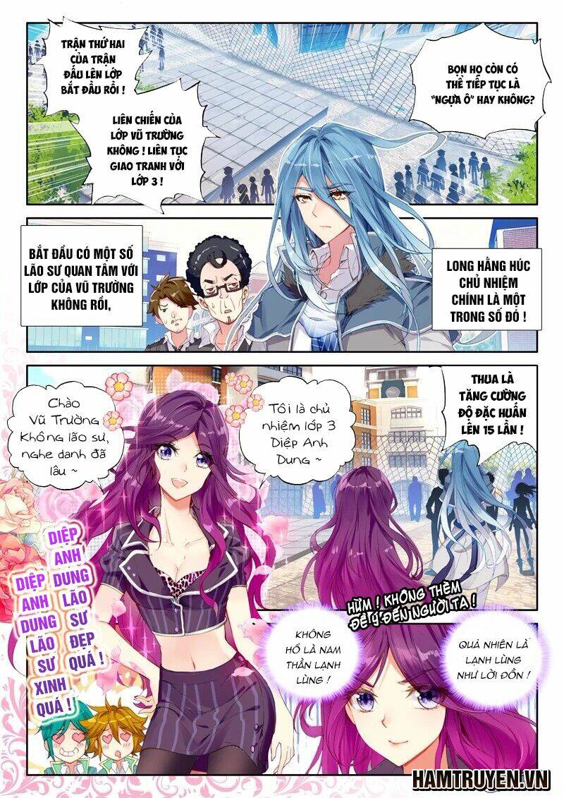 Long Vương Truyền Thuyết - Chapter 65 - Page 7