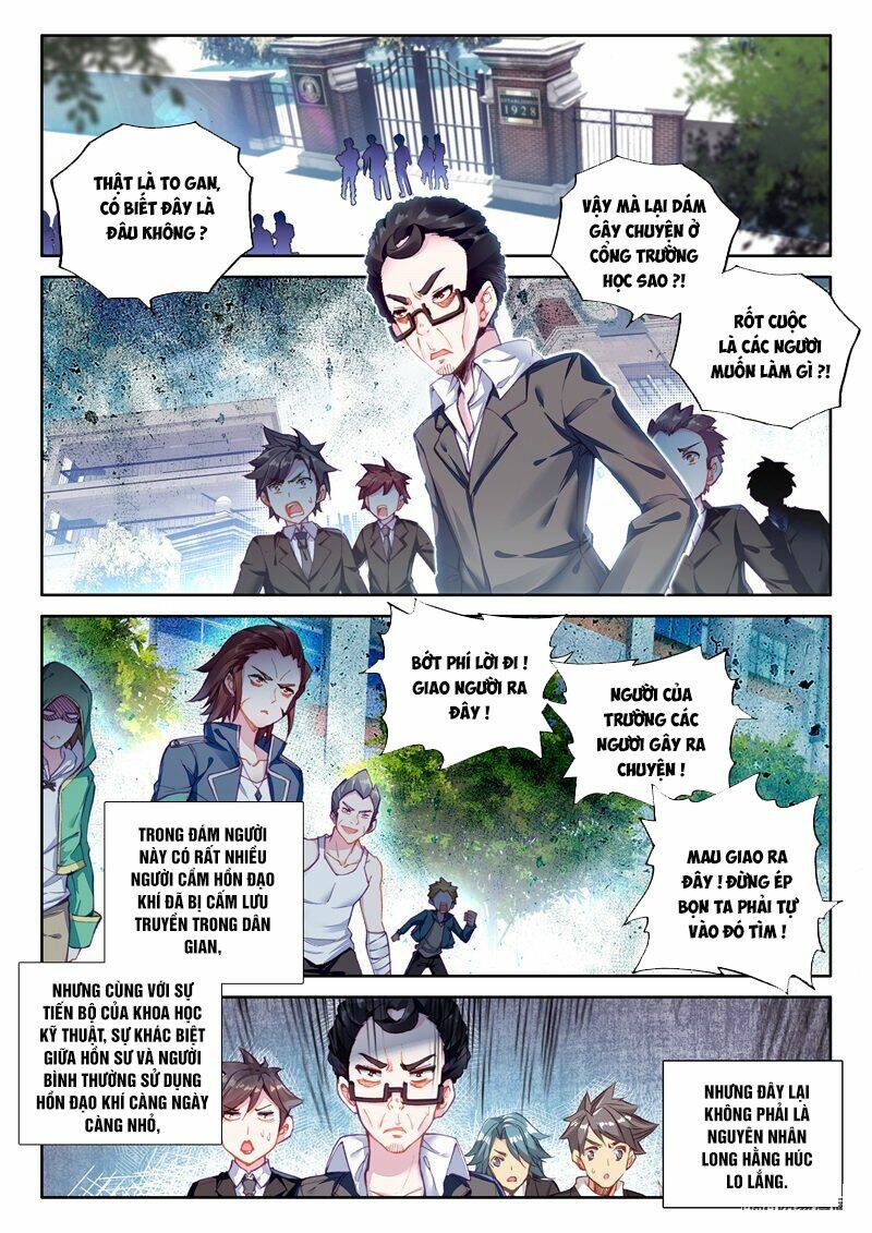 Long Vương Truyền Thuyết - Chapter 66 - Page 6