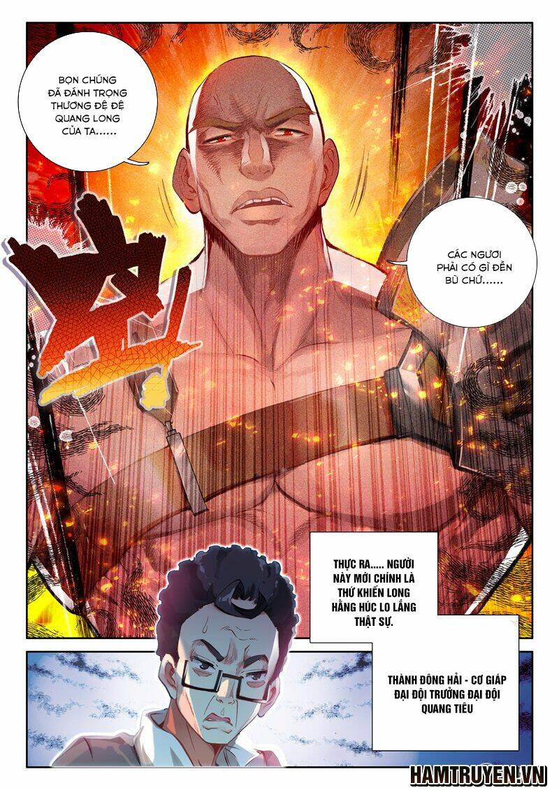 Long Vương Truyền Thuyết - Chapter 66 - Page 7