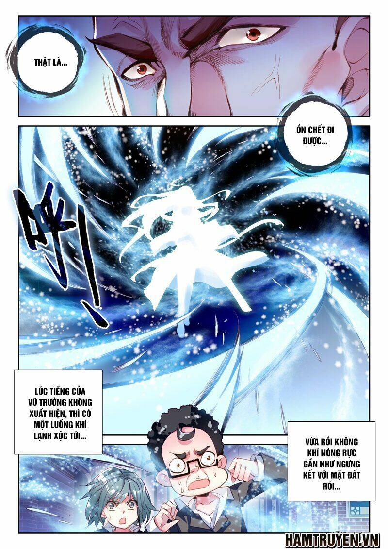 Long Vương Truyền Thuyết - Chapter 67 - Page 4